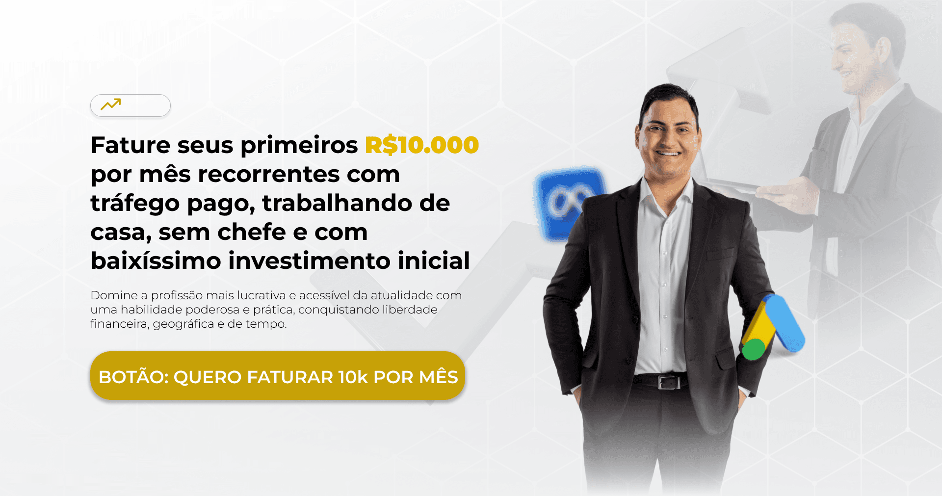 Site - Curso Gestor de tráfego - Allan Belli